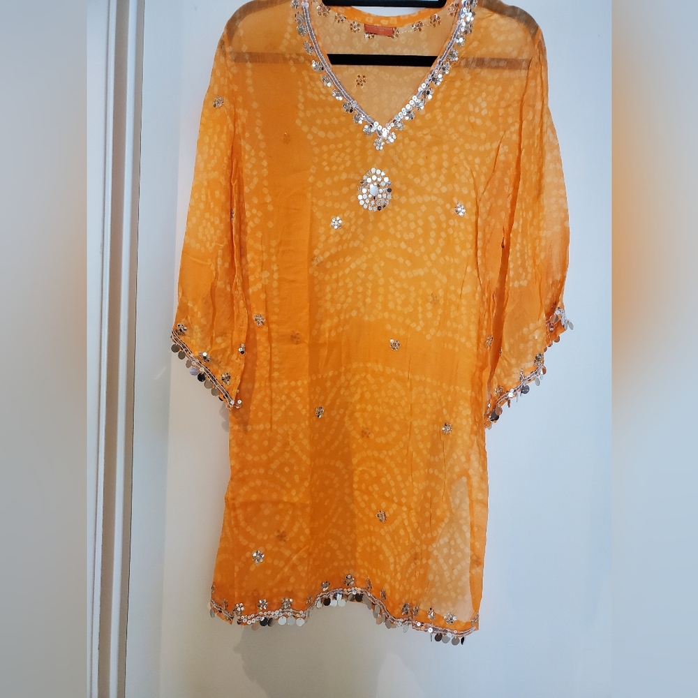 Roberta Freymann New York Tunic Medium